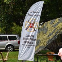 Zobacz w powiększeniu: Nadwieprzańskie spotkanie z historią, tradycją i religią „Chabry z poligonu” 2021 r. (15)